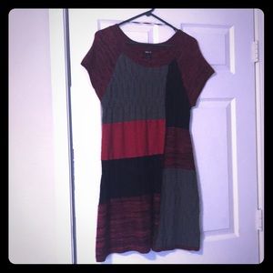 Knit dress